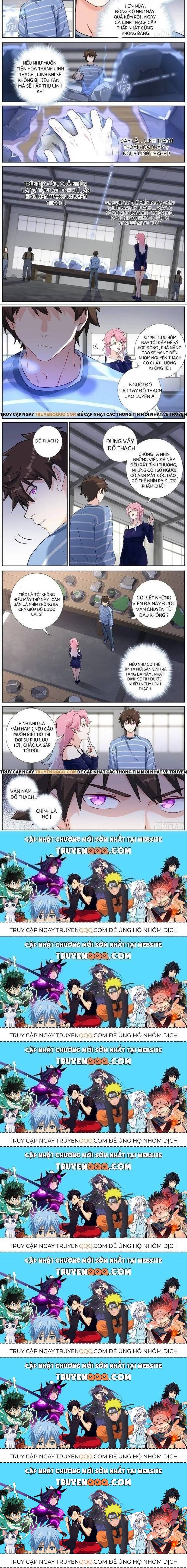 Không Ổn Rồi, Ta Đột Nhiên Vô Địch Chap 50.8 - Next Chap 51.8