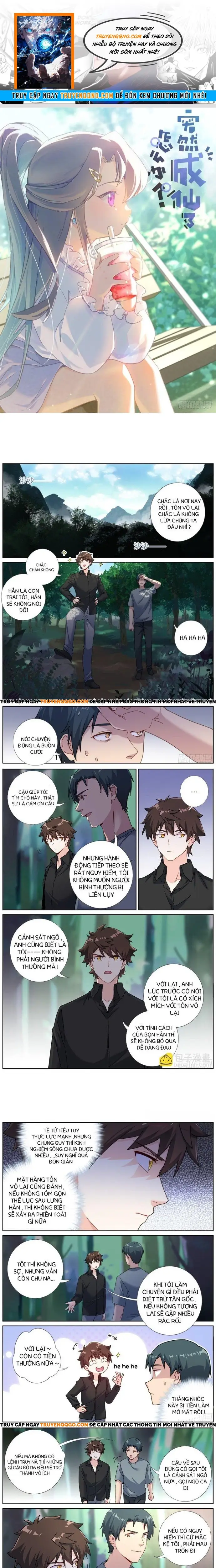 Không Ổn Rồi, Ta Đột Nhiên Vô Địch Chap 71 - Next Chap 72