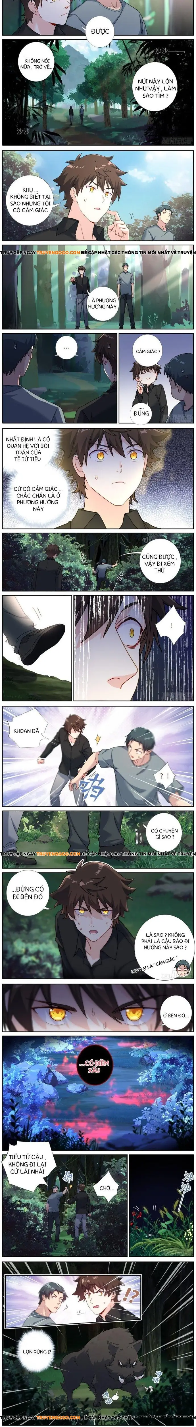 Không Ổn Rồi, Ta Đột Nhiên Vô Địch Chap 71 - Next Chap 72