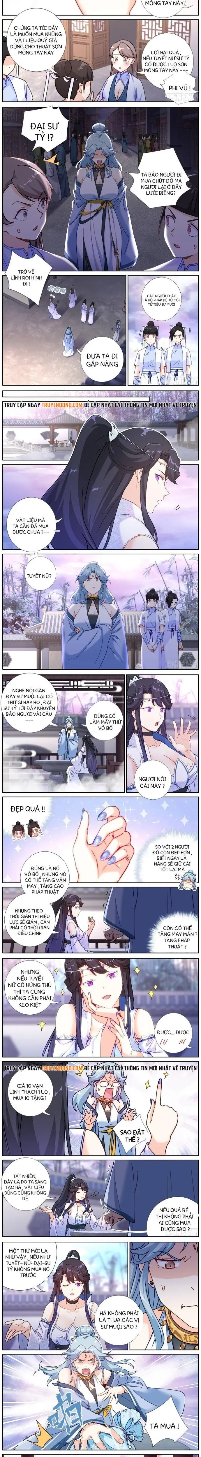 Không Ổn Rồi, Ta Đột Nhiên Vô Địch Chap 72 - Next Chap 73