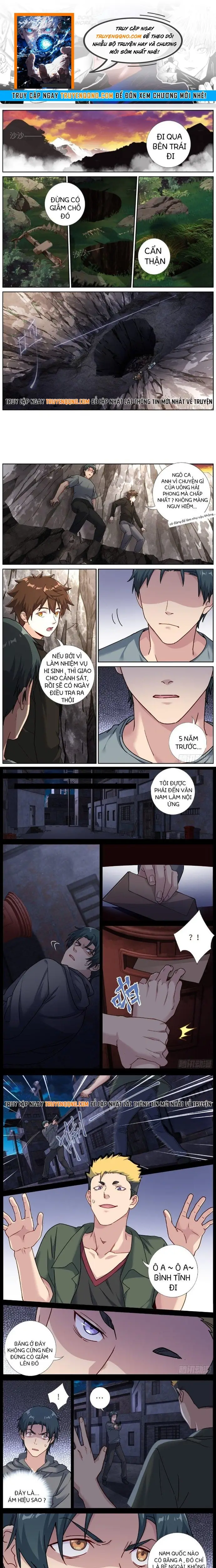 Không Ổn Rồi, Ta Đột Nhiên Vô Địch Chap 73 - Next Chap 74