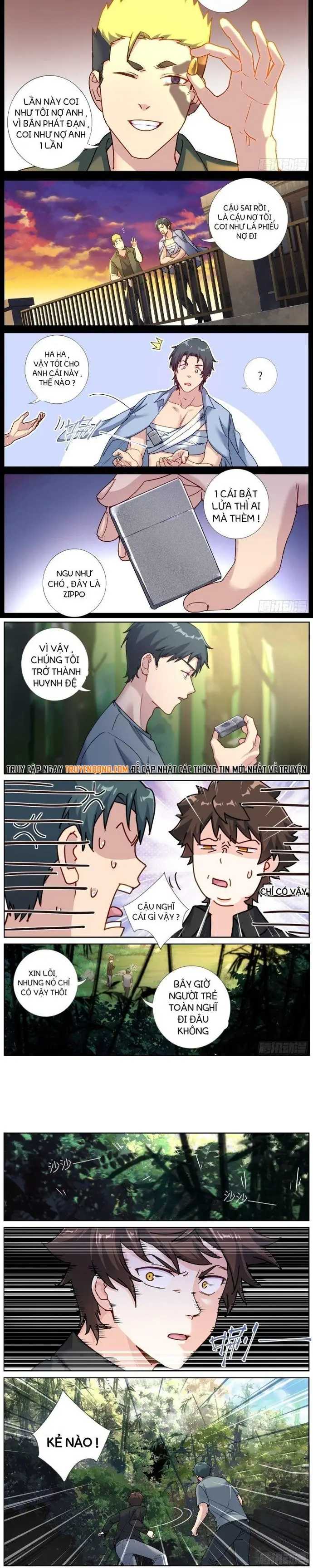 Không Ổn Rồi, Ta Đột Nhiên Vô Địch Chap 73 - Next Chap 74