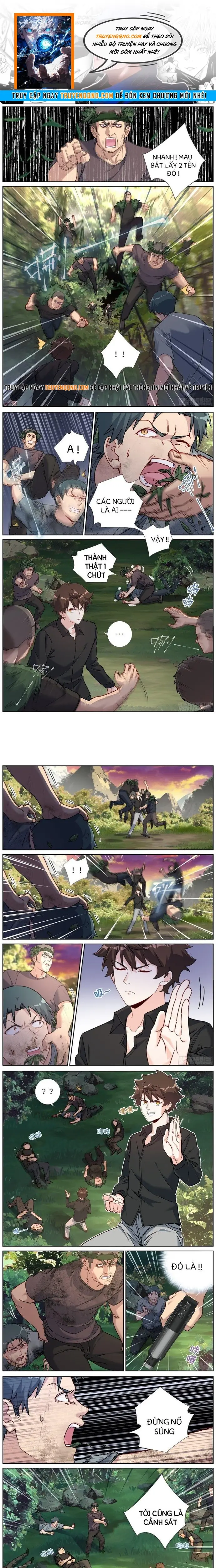 Không Ổn Rồi, Ta Đột Nhiên Vô Địch Chap 74 - Next Chap 75