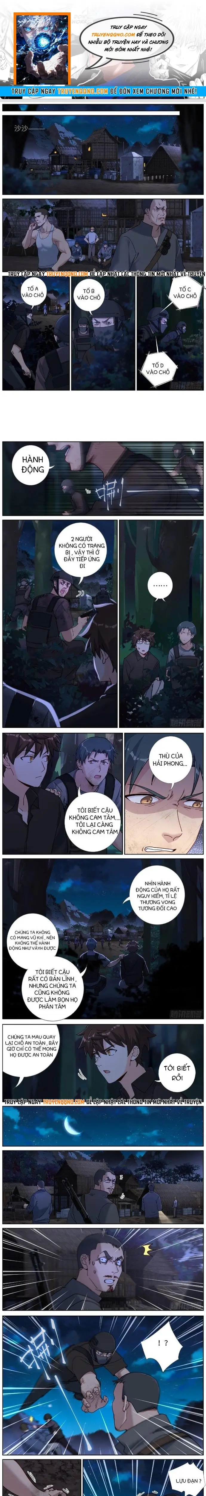 Không Ổn Rồi, Ta Đột Nhiên Vô Địch Chap 75 - Next Chap 76