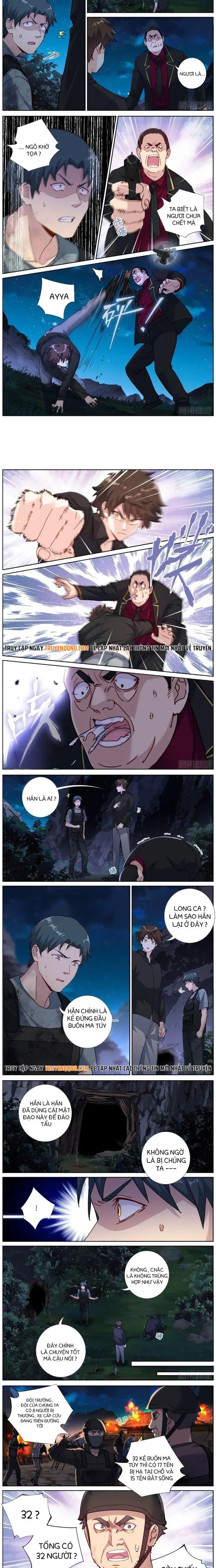 Không Ổn Rồi, Ta Đột Nhiên Vô Địch Chap 76 - Next Chap 77