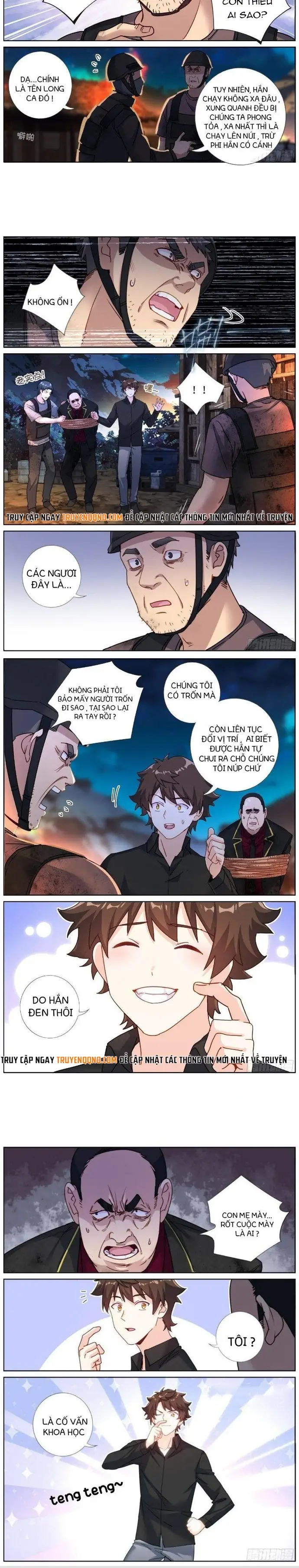Không Ổn Rồi, Ta Đột Nhiên Vô Địch Chap 76 - Next Chap 77