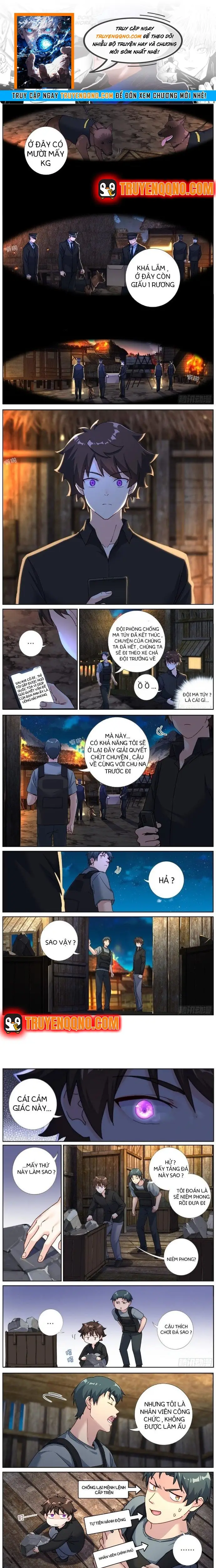 Không Ổn Rồi, Ta Đột Nhiên Vô Địch Chap 77 - Next Chap 78