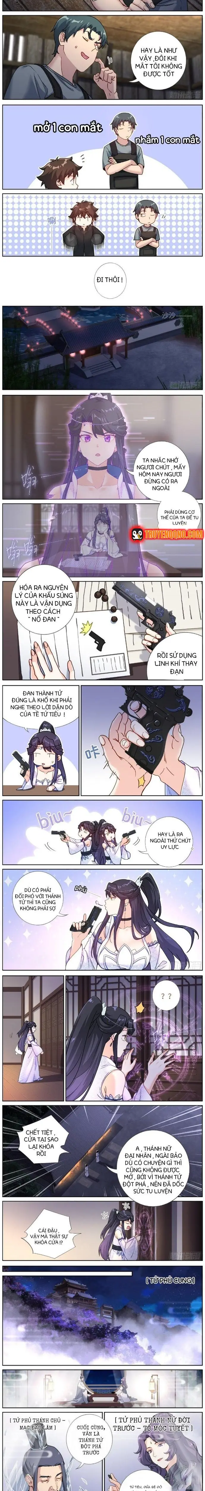 Không Ổn Rồi, Ta Đột Nhiên Vô Địch Chap 77 - Next Chap 78