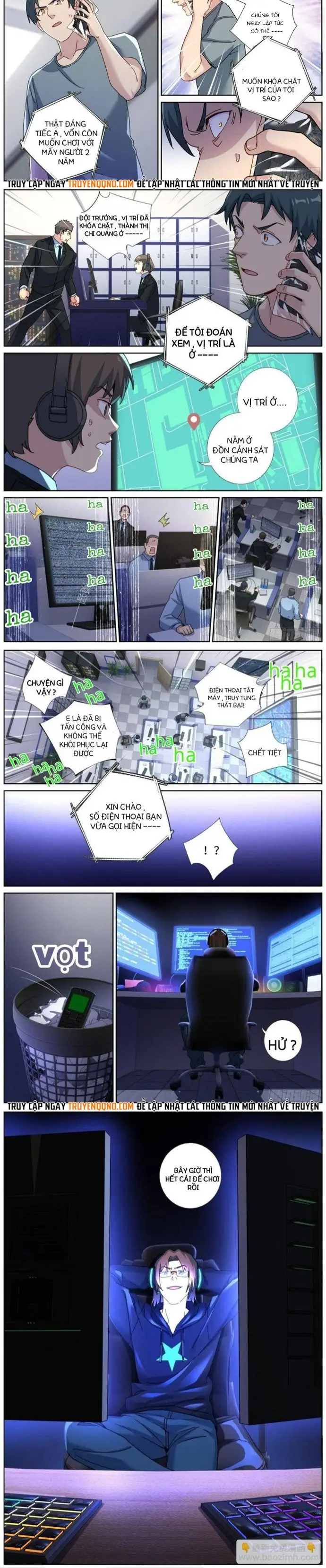 Không Ổn Rồi, Ta Đột Nhiên Vô Địch Chap 78 - Next Chap 79