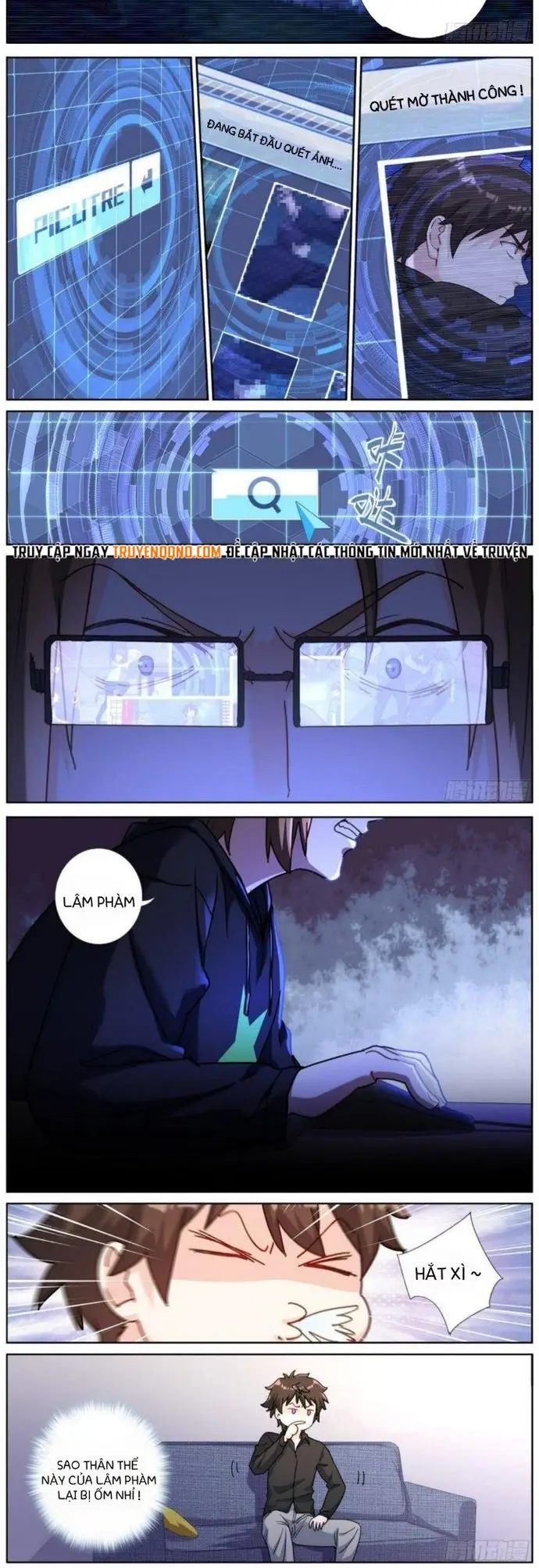 Không Ổn Rồi, Ta Đột Nhiên Vô Địch Chap 79 - Next Chap 80