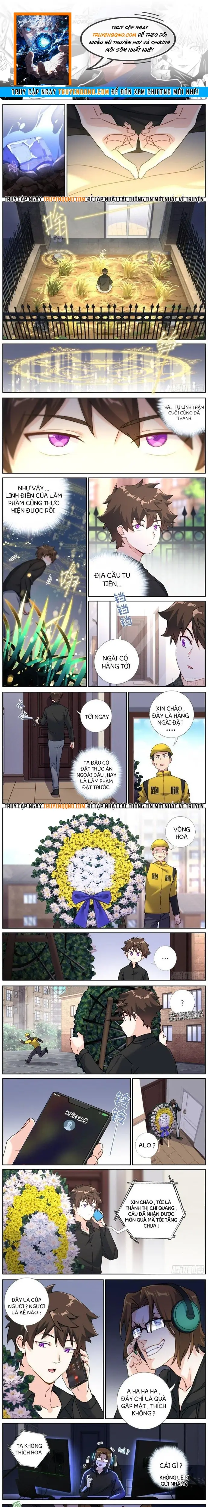 Không Ổn Rồi, Ta Đột Nhiên Vô Địch Chap 80 - Next Chap 81