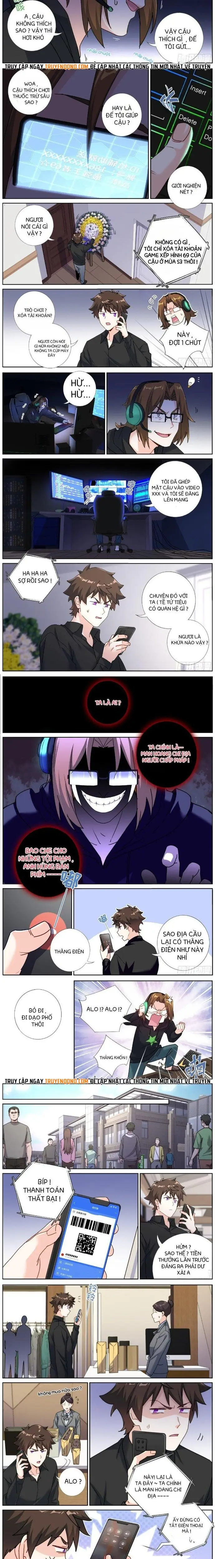 Không Ổn Rồi, Ta Đột Nhiên Vô Địch Chap 80 - Next Chap 81