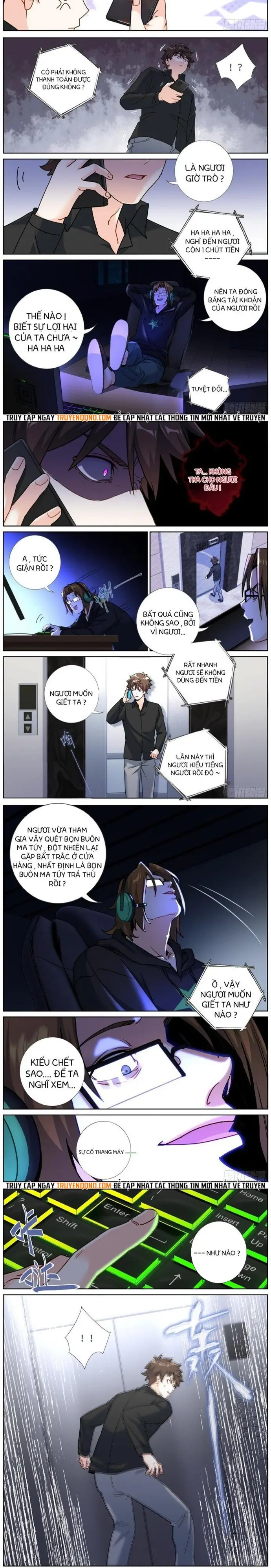 Không Ổn Rồi, Ta Đột Nhiên Vô Địch Chap 80 - Next Chap 81