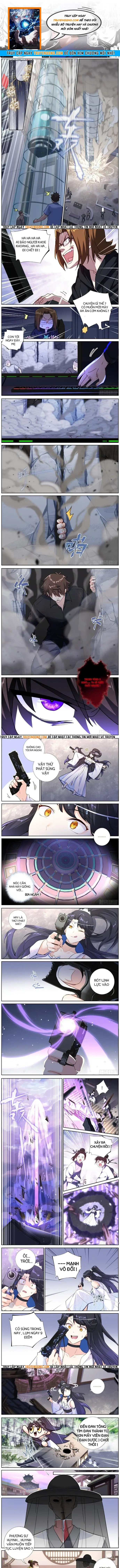 Không Ổn Rồi, Ta Đột Nhiên Vô Địch Chap 81 - Next Chap 82