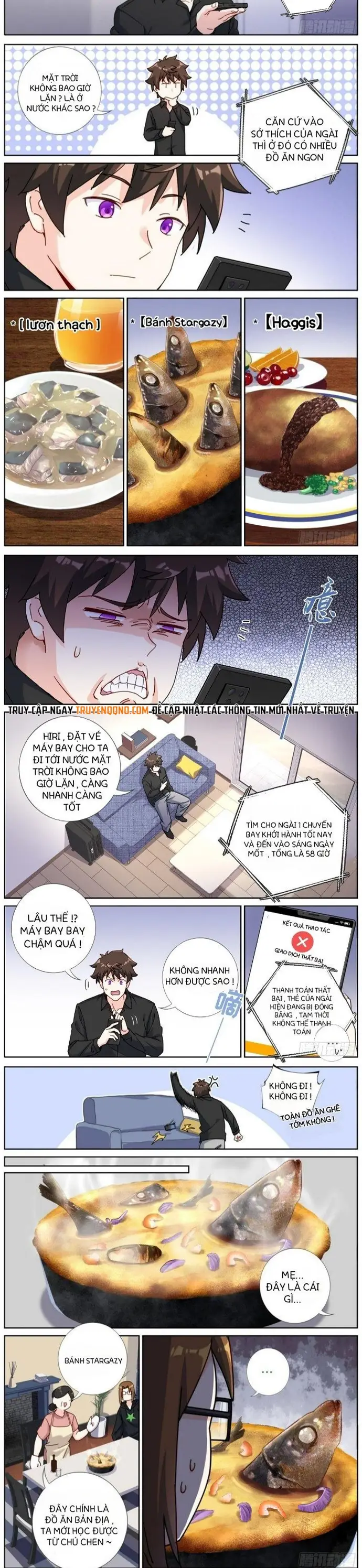 Không Ổn Rồi, Ta Đột Nhiên Vô Địch Chap 82 - Next Chap 83