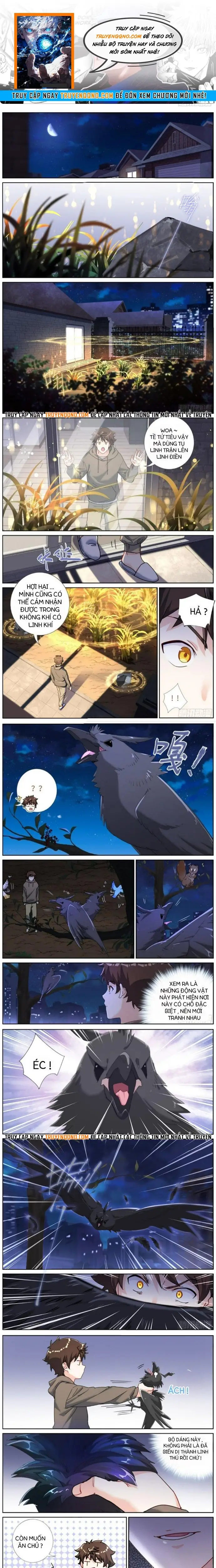 Không Ổn Rồi, Ta Đột Nhiên Vô Địch Chap 83 - Next Chap 84