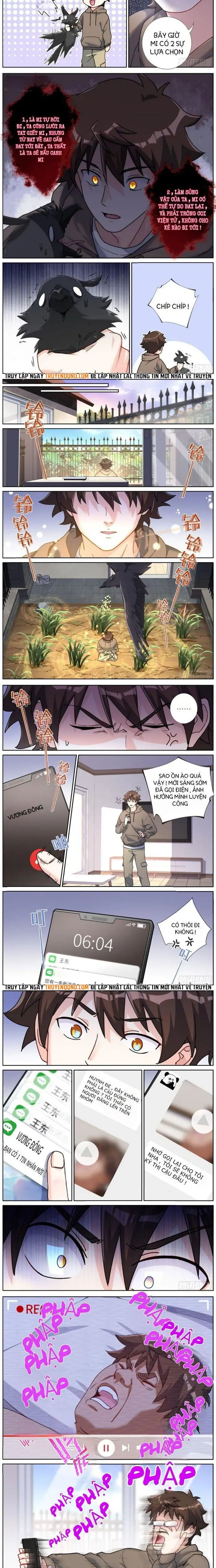 Không Ổn Rồi, Ta Đột Nhiên Vô Địch Chap 83 - Next Chap 84