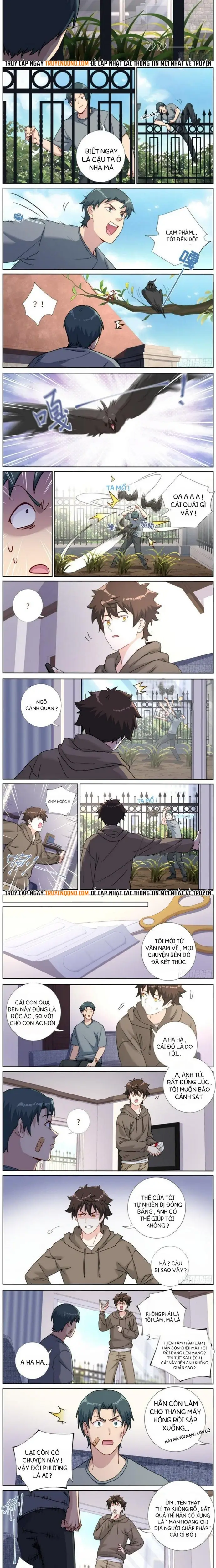 Không Ổn Rồi, Ta Đột Nhiên Vô Địch Chap 84 - Next Chap 85