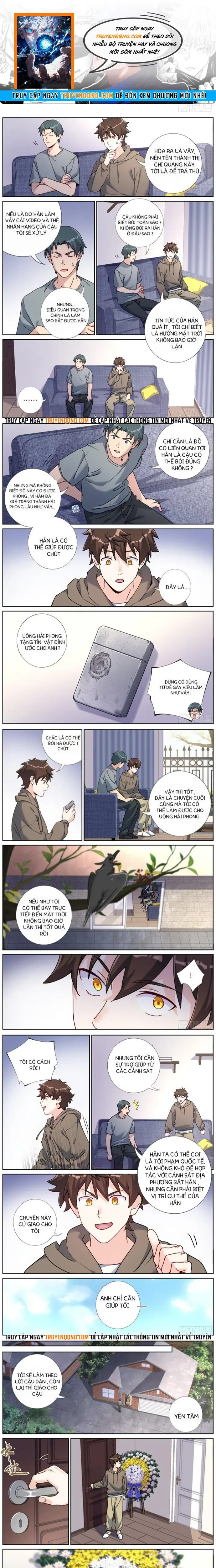 Không Ổn Rồi, Ta Đột Nhiên Vô Địch Chap 85 - Next Chap 86