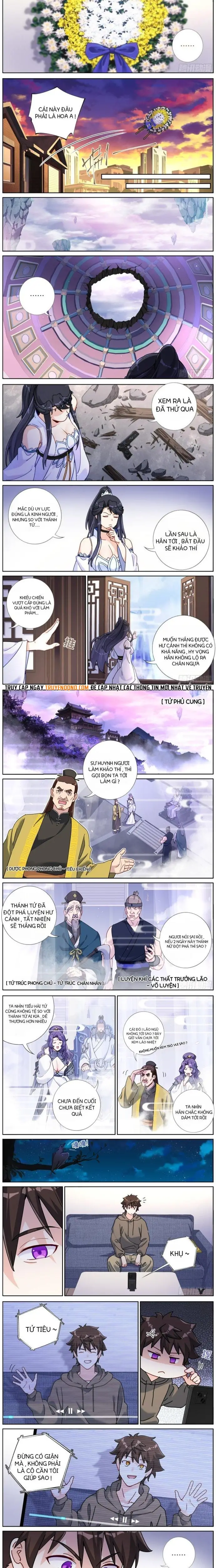 Không Ổn Rồi, Ta Đột Nhiên Vô Địch Chap 85 - Next Chap 86