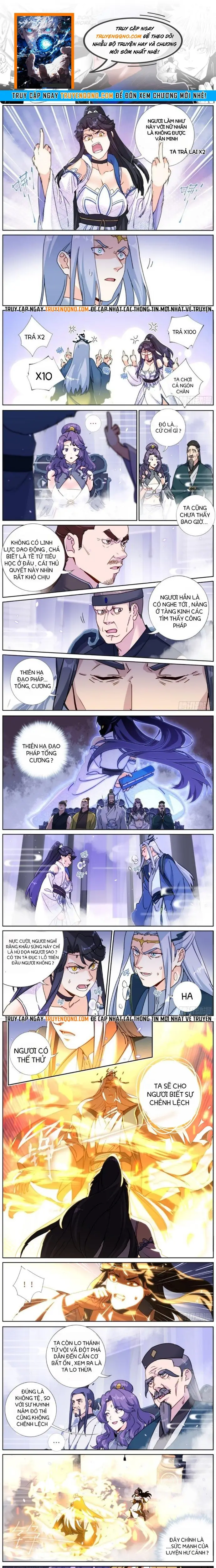 Không Ổn Rồi, Ta Đột Nhiên Vô Địch Chap 87 - Next Chap 88