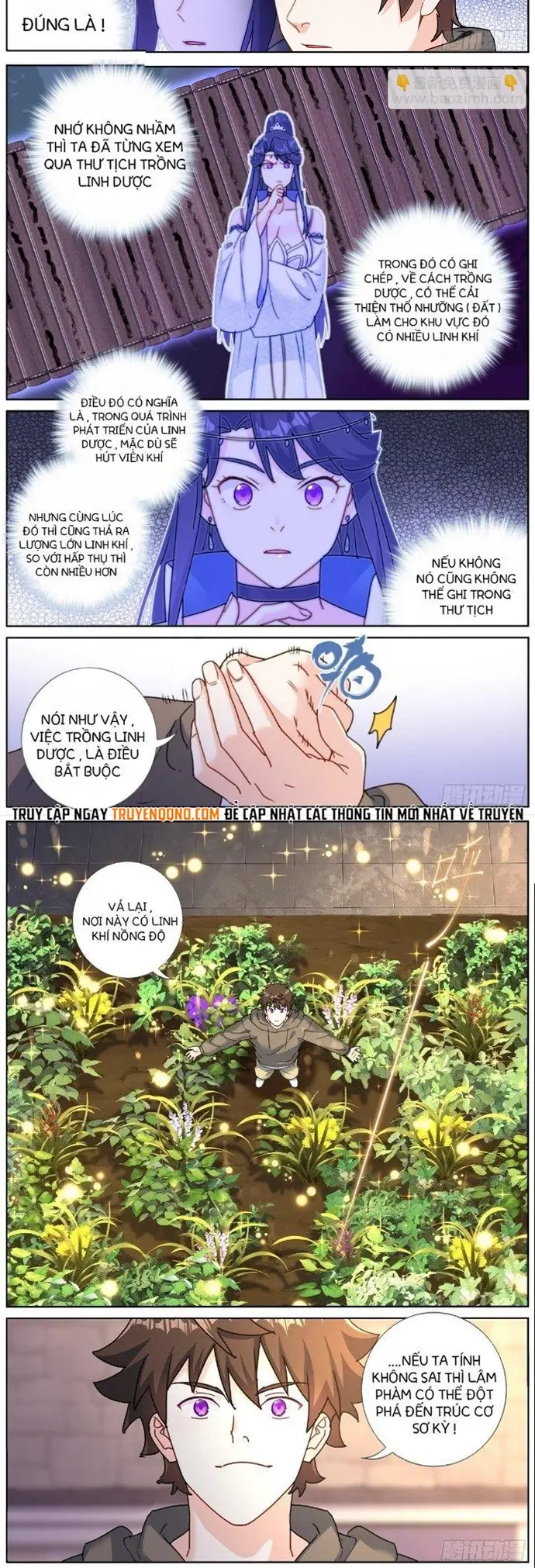 Không Ổn Rồi, Ta Đột Nhiên Vô Địch Chap 87 - Next Chap 88