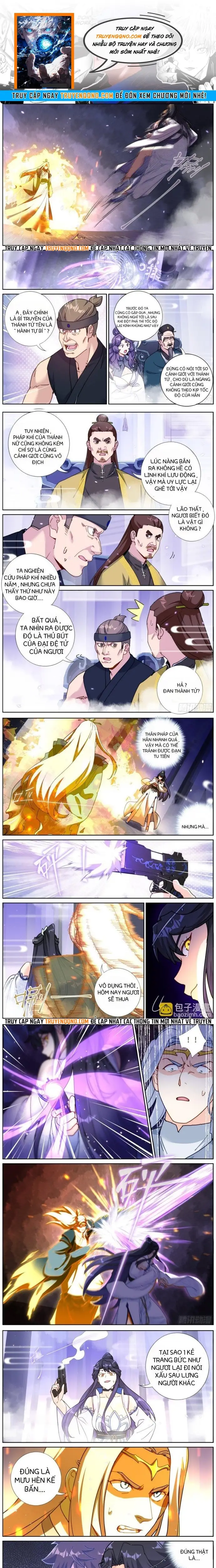 Không Ổn Rồi, Ta Đột Nhiên Vô Địch Chap 88 - Next Chap 89