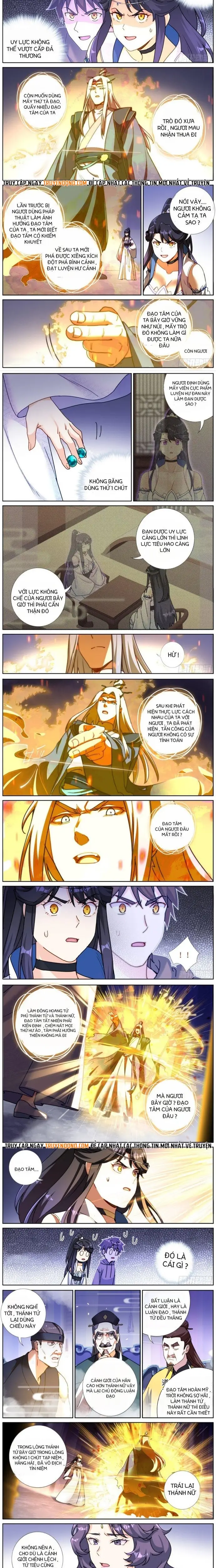 Không Ổn Rồi, Ta Đột Nhiên Vô Địch Chap 88 - Next Chap 89