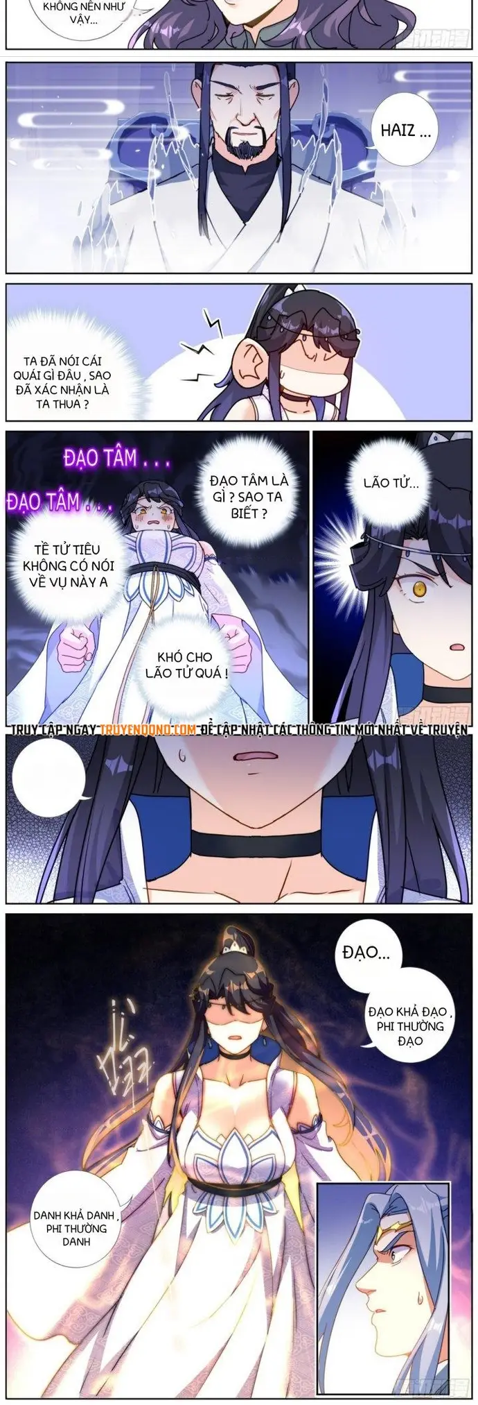 Không Ổn Rồi, Ta Đột Nhiên Vô Địch Chap 88 - Next Chap 89