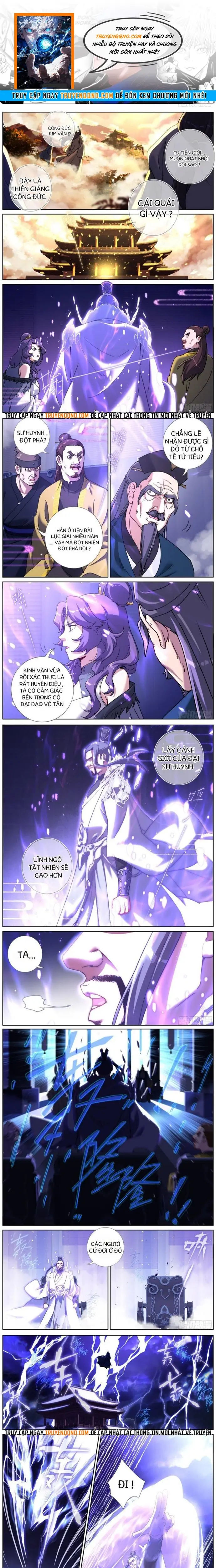 Không Ổn Rồi, Ta Đột Nhiên Vô Địch Chap 90 - Next Chap 91