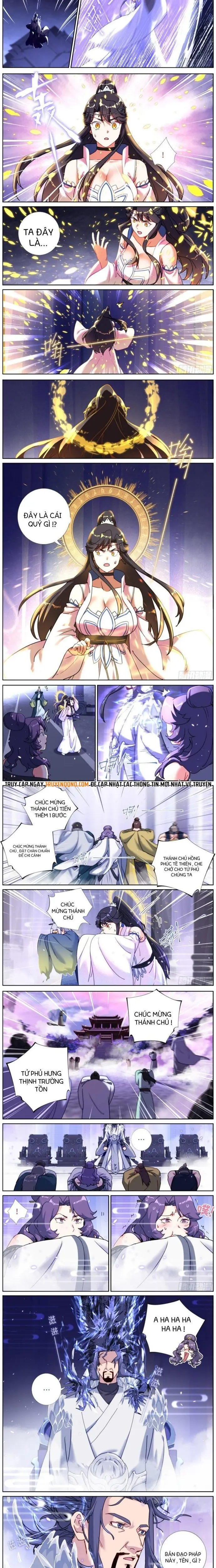 Không Ổn Rồi, Ta Đột Nhiên Vô Địch Chap 90 - Next Chap 91