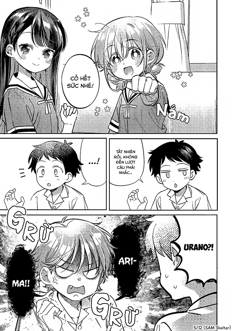 Không Phải Cậu Đâu, Miyahara! Chap 11 - Next Chap 12