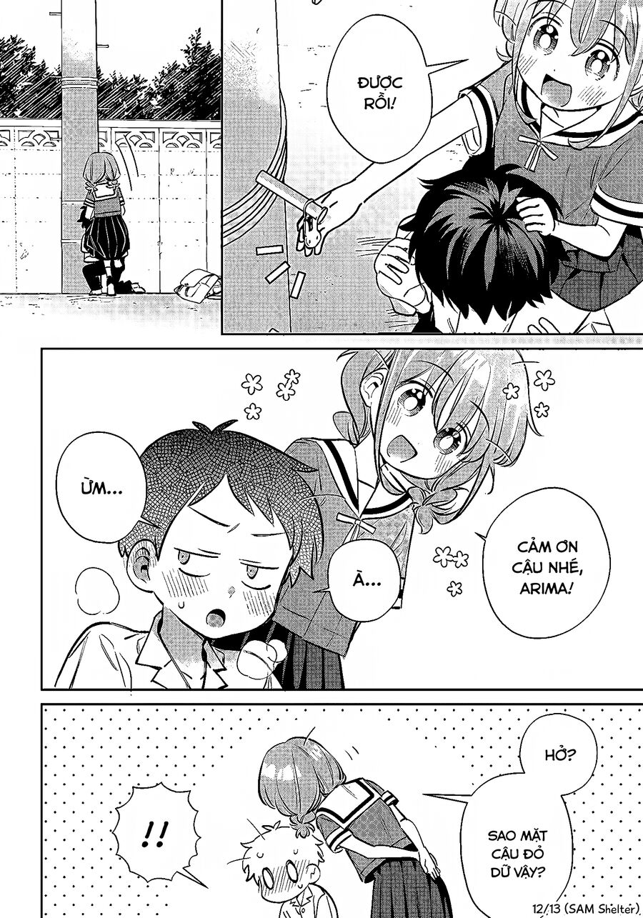 Không Phải Cậu Đâu, Miyahara! Chap 12 - Next Chap 13