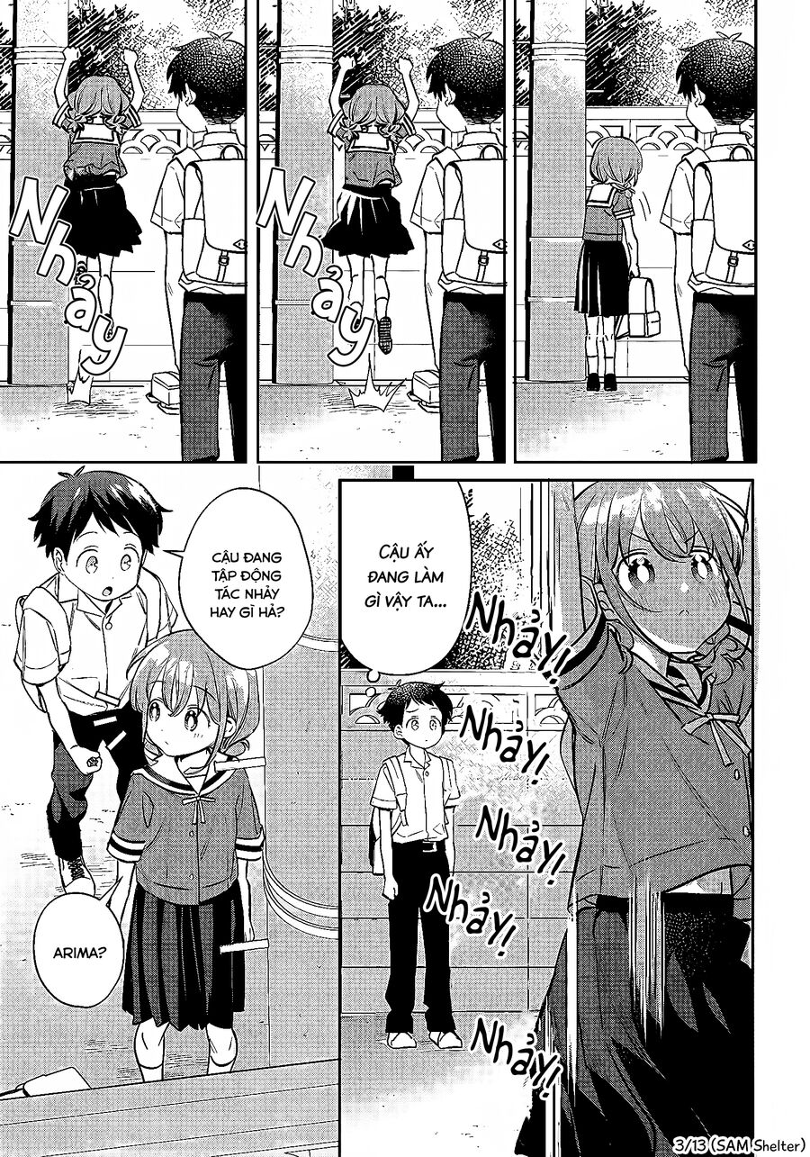 Không Phải Cậu Đâu, Miyahara! Chap 12 - Next Chap 13