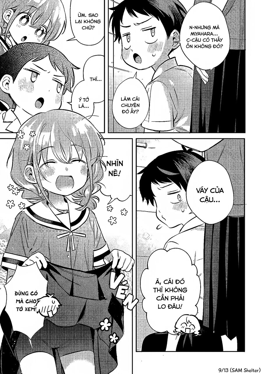 Không Phải Cậu Đâu, Miyahara! Chap 12 - Next Chap 13