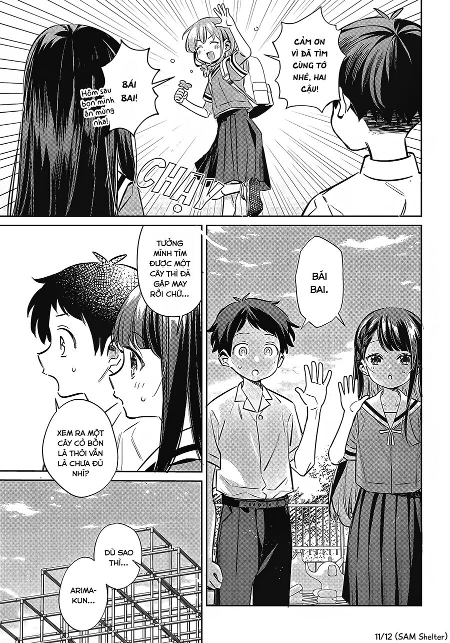 Không Phải Cậu Đâu, Miyahara! Chap 13 - Next Chap 14
