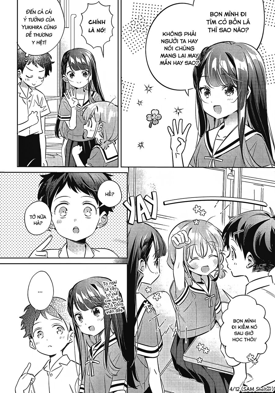 Không Phải Cậu Đâu, Miyahara! Chap 13 - Next Chap 14