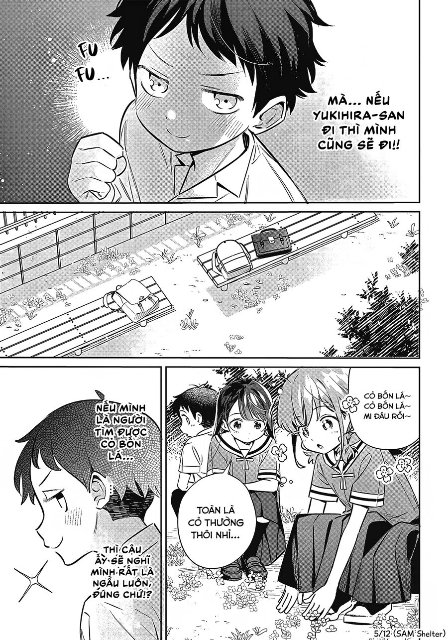 Không Phải Cậu Đâu, Miyahara! Chap 13 - Next Chap 14