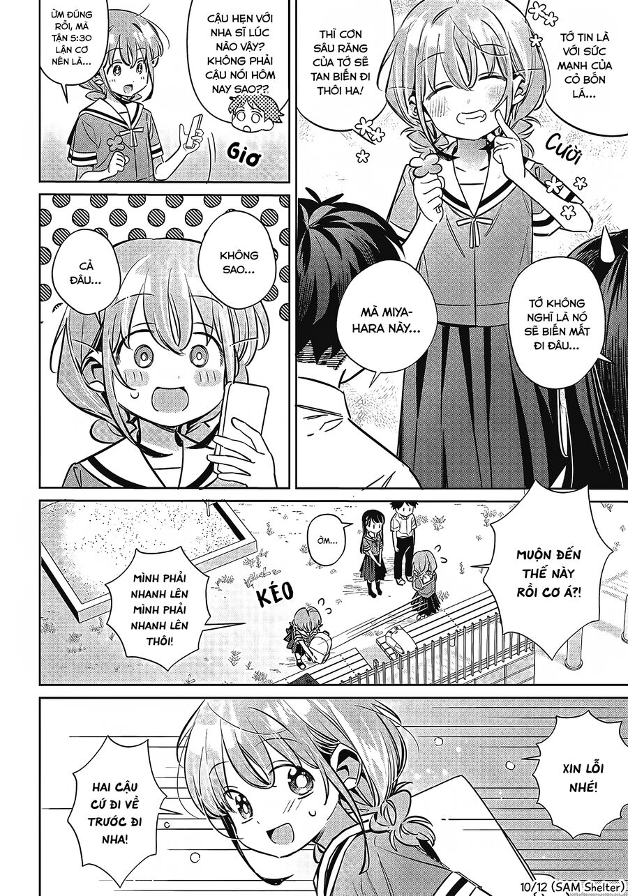 Không Phải Cậu Đâu, Miyahara! Chap 13 - Next Chap 14
