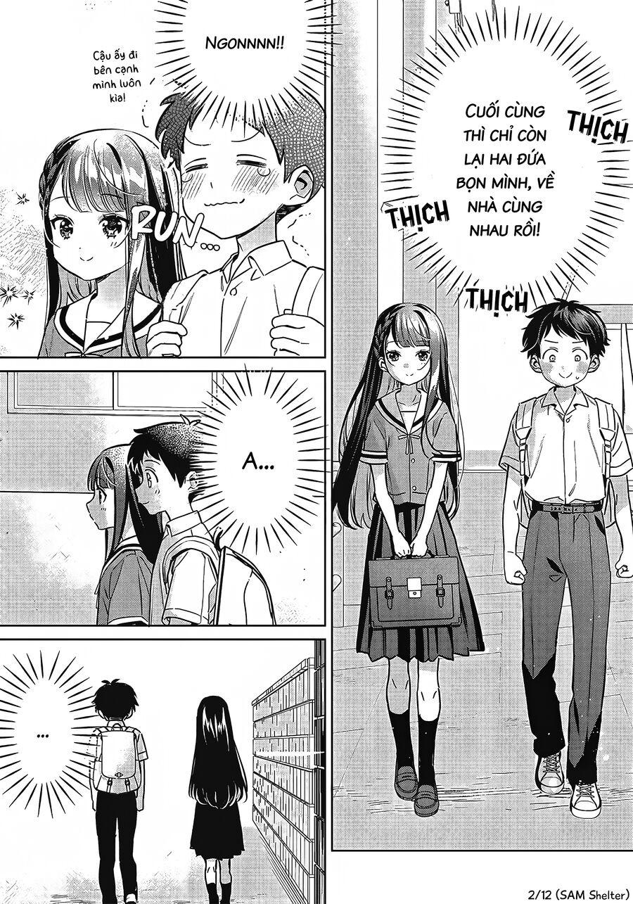 Không Phải Cậu Đâu, Miyahara! Chap 14 - Next Chap 15
