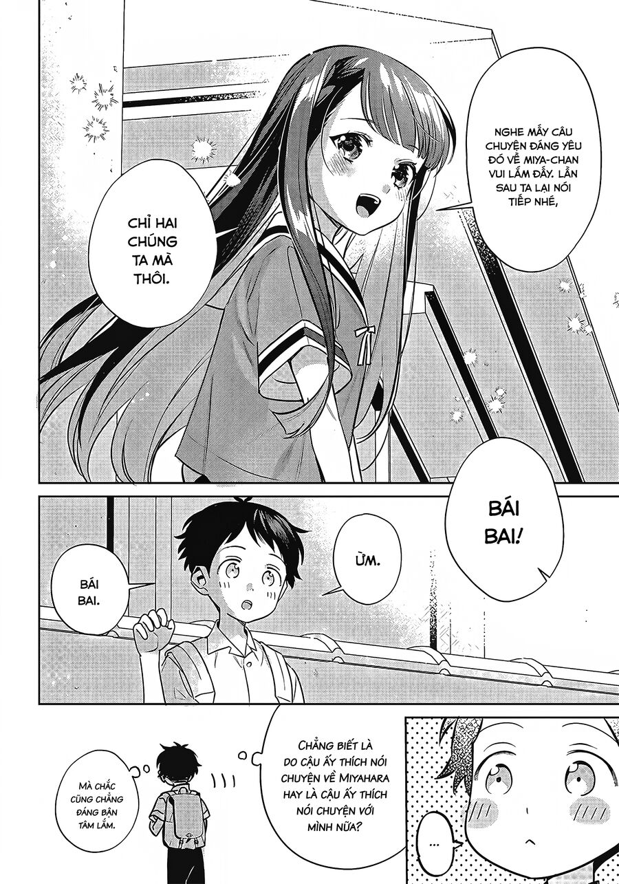 Không Phải Cậu Đâu, Miyahara! Chap 14 - Next Chap 15