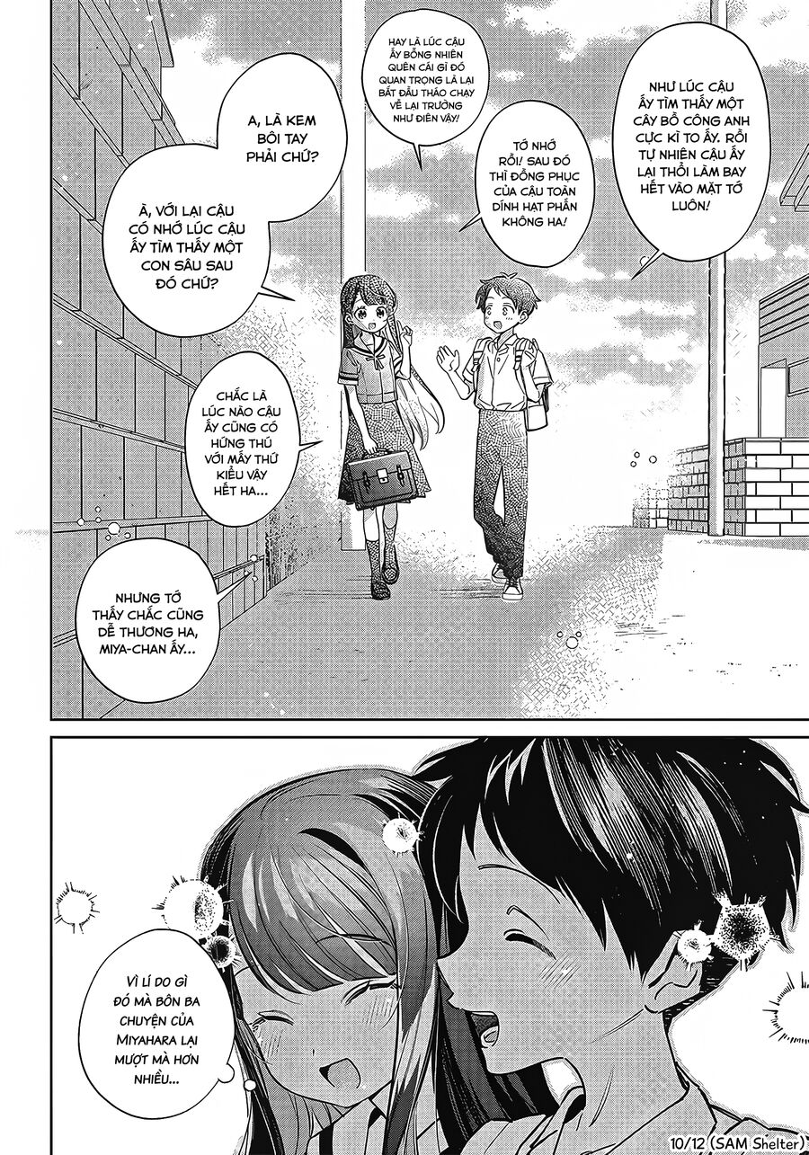 Không Phải Cậu Đâu, Miyahara! Chap 14 - Next Chap 15