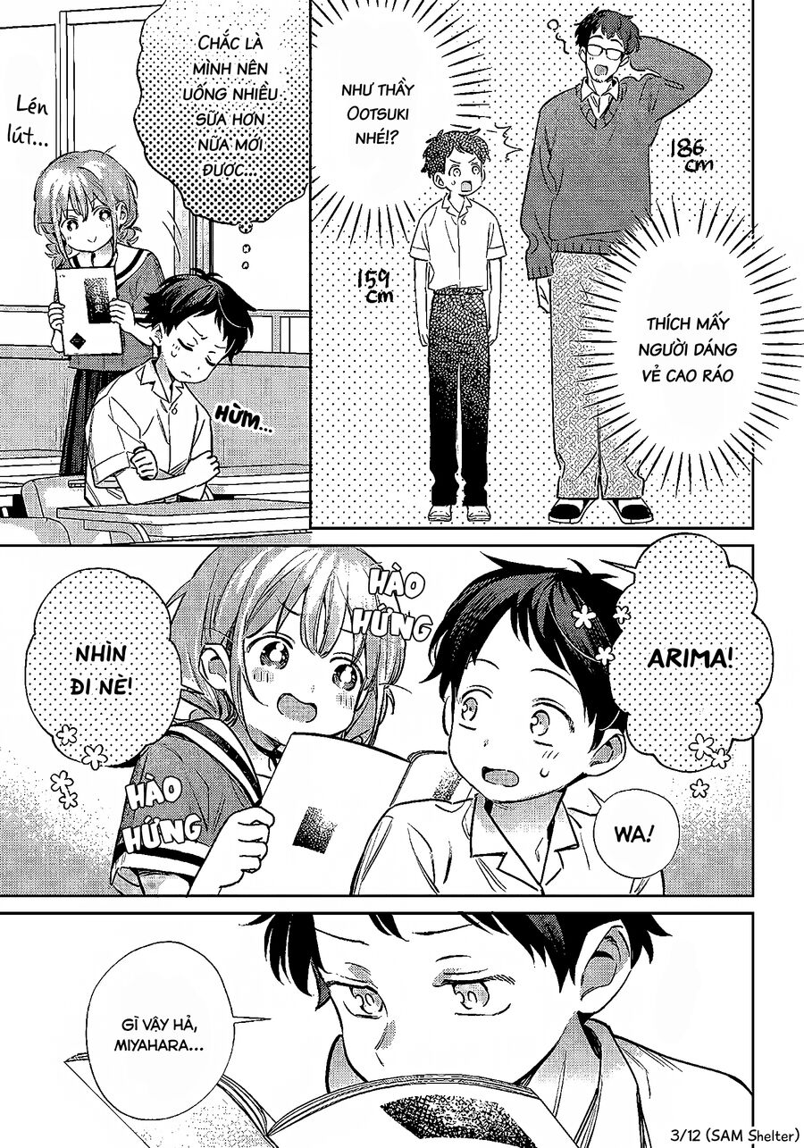 Không Phải Cậu Đâu, Miyahara! Chap 15 - Next Chap 16