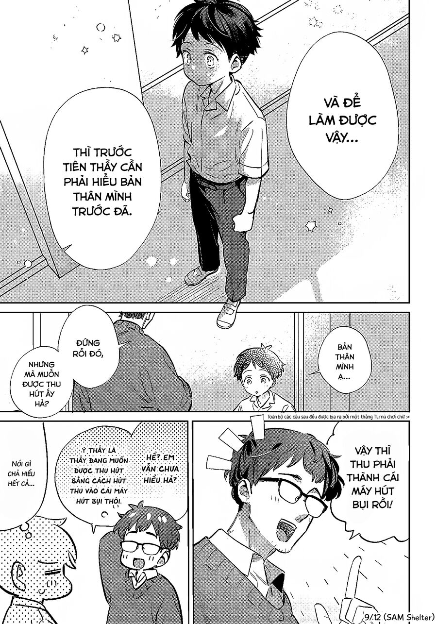 Không Phải Cậu Đâu, Miyahara! Chap 15 - Next Chap 16