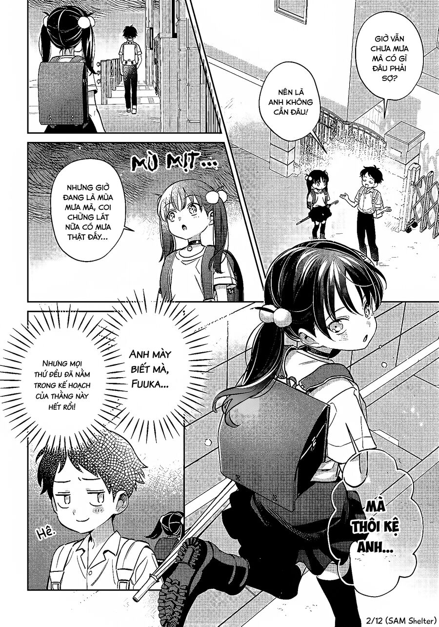 Không Phải Cậu Đâu, Miyahara! Chap 16 - Next Chap 17