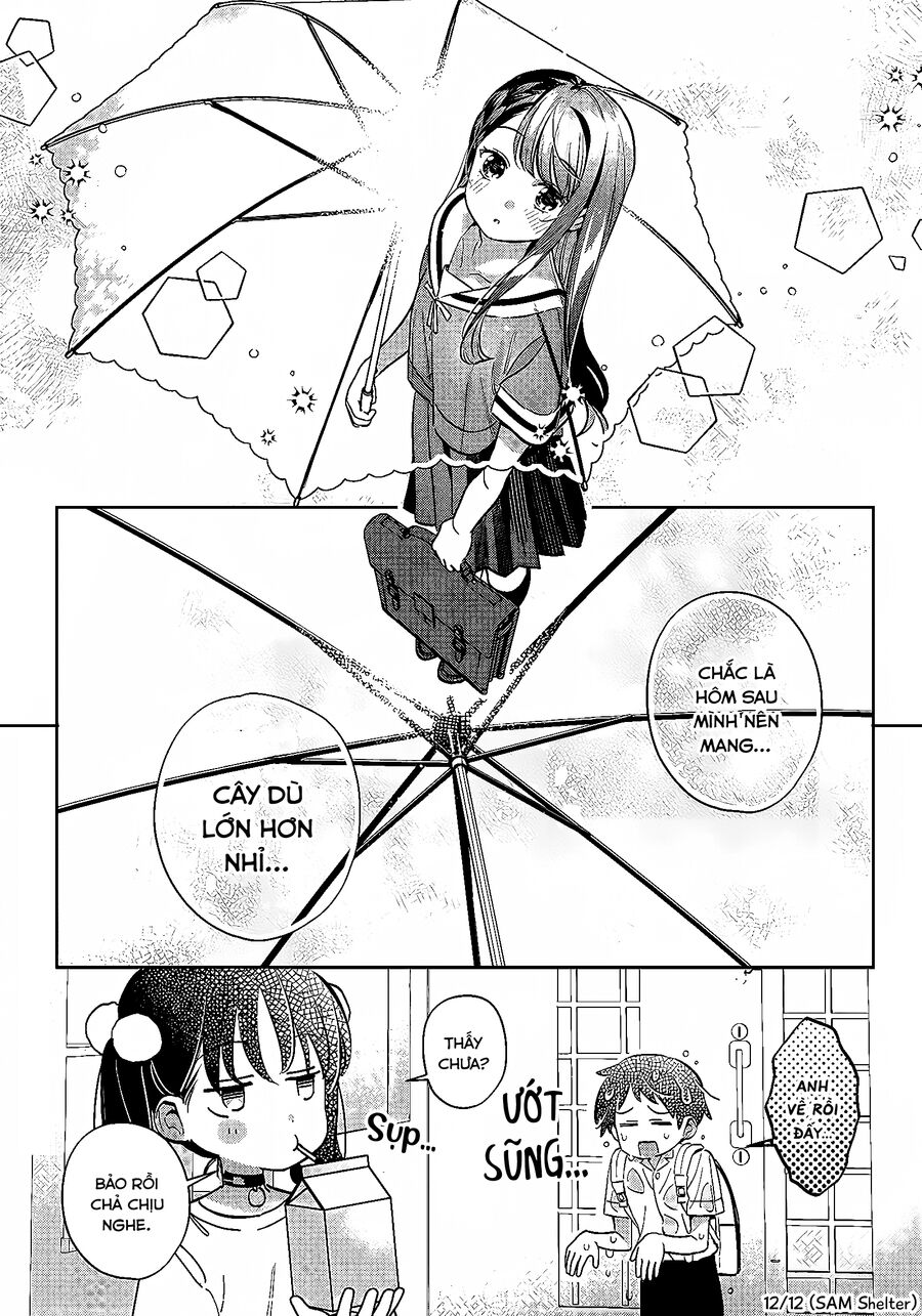 Không Phải Cậu Đâu, Miyahara! Chap 16 - Next Chap 17