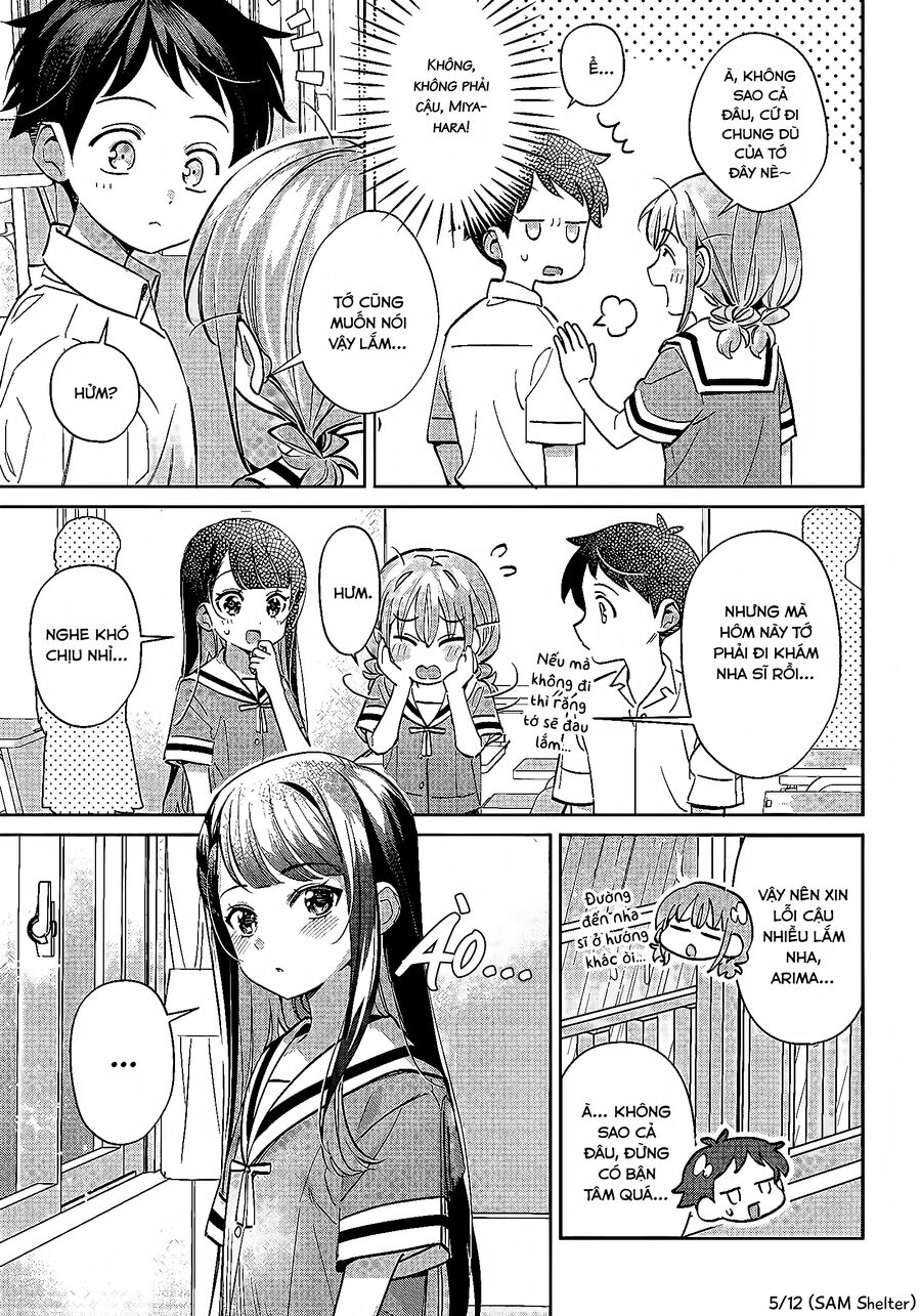 Không Phải Cậu Đâu, Miyahara! Chap 16 - Next Chap 17