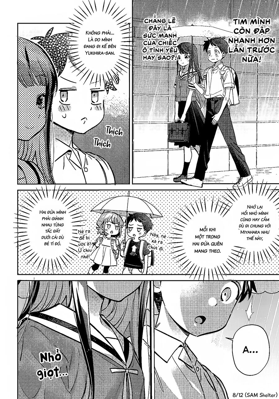 Không Phải Cậu Đâu, Miyahara! Chap 16 - Next Chap 17