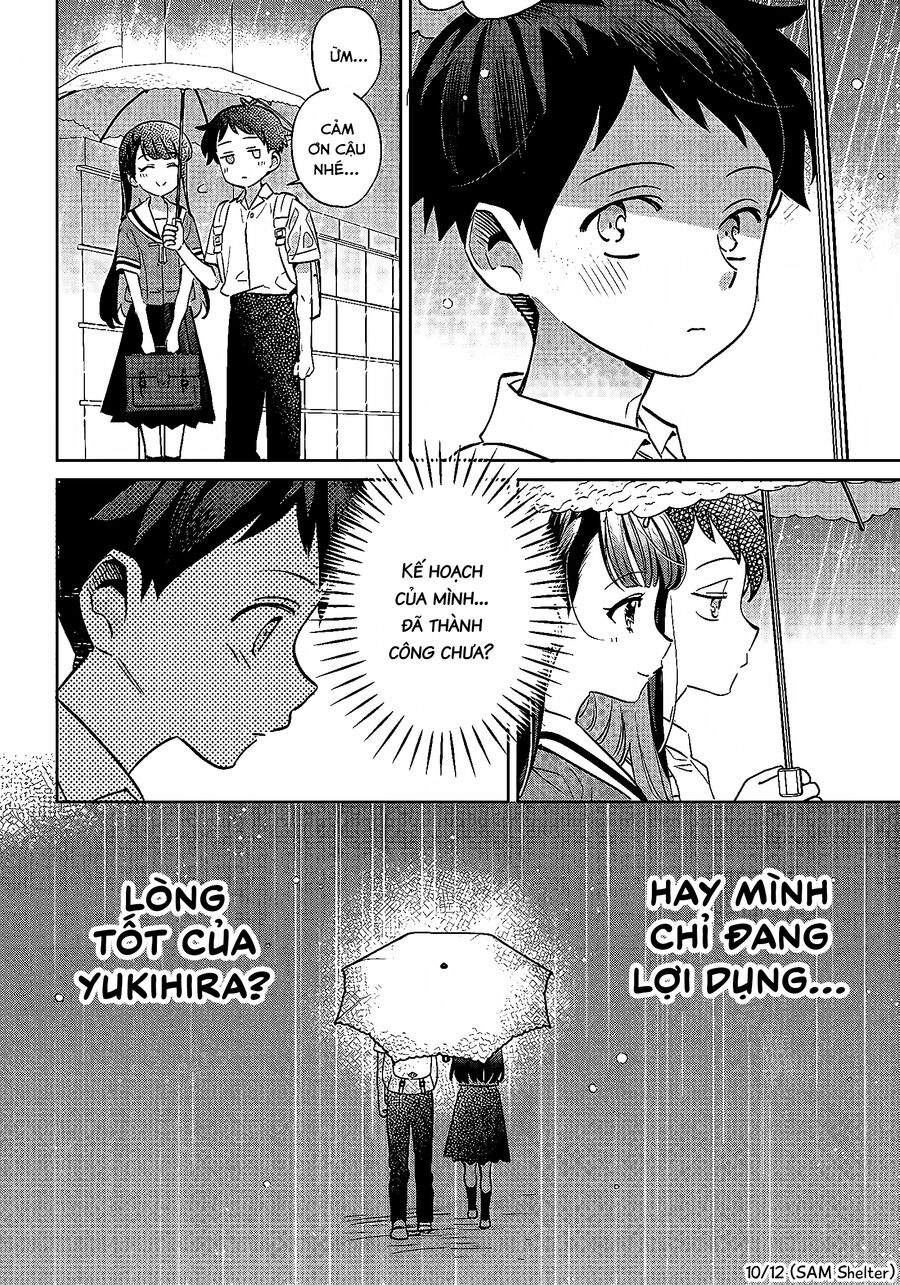 Không Phải Cậu Đâu, Miyahara! Chap 16 - Next Chap 17
