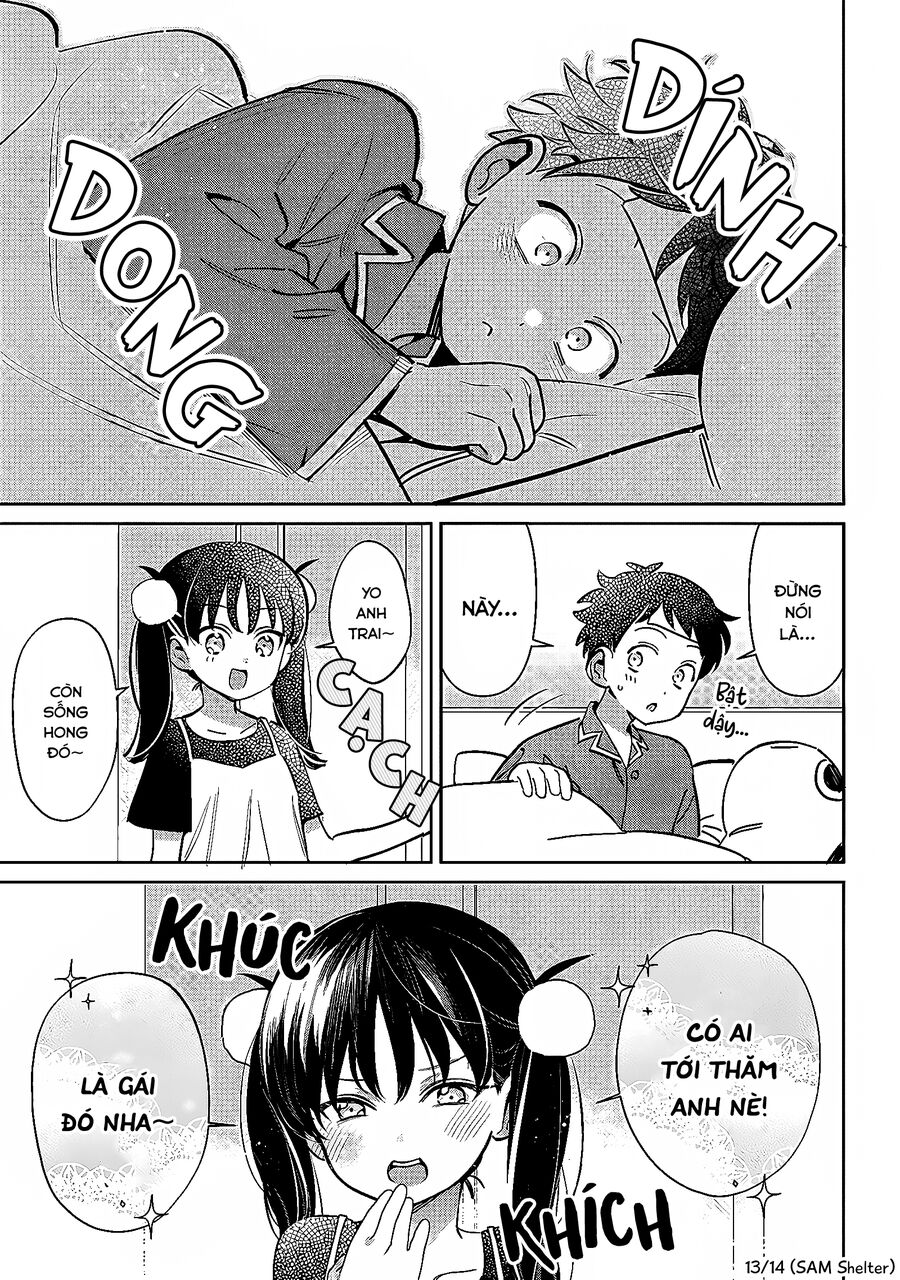 Không Phải Cậu Đâu, Miyahara! Chap 17 - Next Chap 18